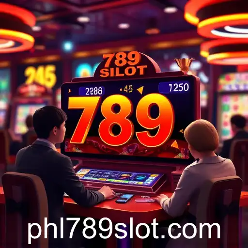 789slot Revolutionizes Online Gaming Experience