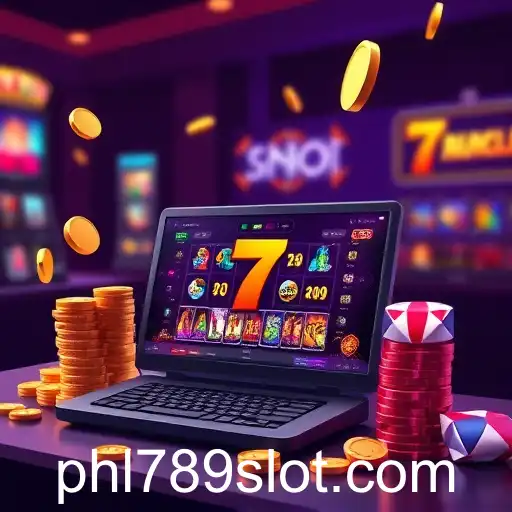The Rise of 789slot in Online Gaming