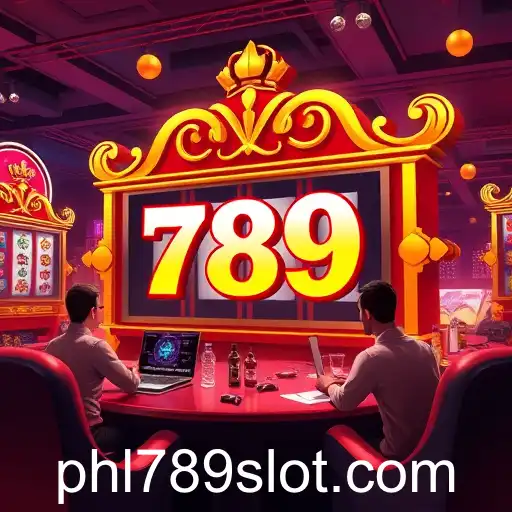 Exploring the Rise of 789slot in Online Gaming