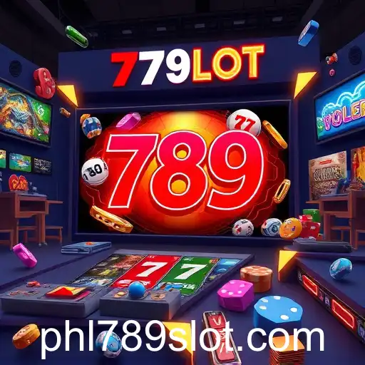 The Rise of Online Gaming: 789slot and Beyond