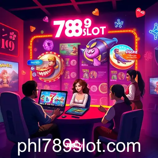 The Rise of Online Slot Games: A 2025 Perspective