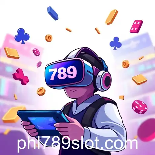 The Rise of 789slot in the Digital Gaming Landscape
