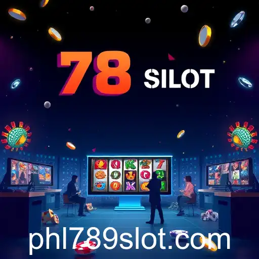 The Rise of 789slot: Redefining Online Gaming